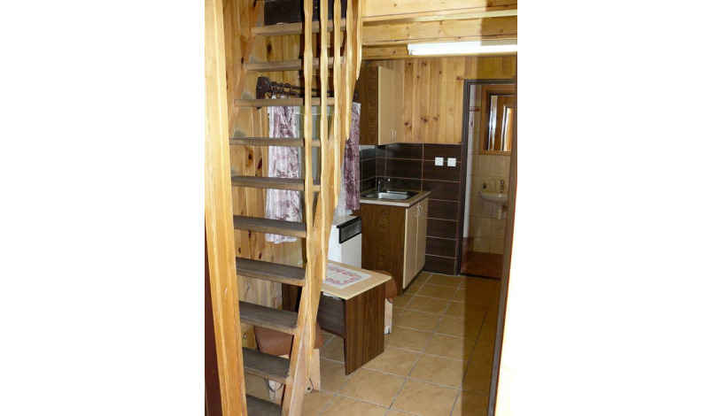 Penzion na Pluskovci Velké Karlovice - Chatka